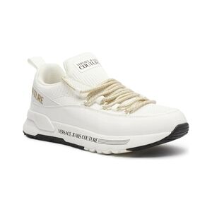 Versace Jeans Couture Women's White Sneakers